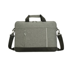 Housse PC Portable Accsup Sacoche PC 15.6'' grise