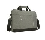 Housse PC Portable Accsup Sacoche PC 15.6'' grise