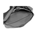 Housse PC Portable Accsup Sacoche PC 15.6'' grise