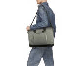 Housse PC Portable Accsup Sacoche PC 15.6'' grise