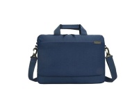 Housse PC Portable Accsup Sacoche PC 15.6'' bleu foncé