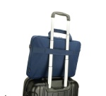 Housse PC Portable Accsup Sacoche PC 15.6'' bleu foncé
