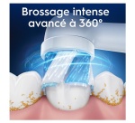 Brossette dentaire Oral B iO Ultimate Clean Blanche X6