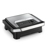 Grille-viande Tefal GC272D10 Noir Argent