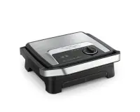 Grille-viande Tefal GC272D10 Noir Argent