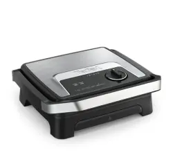 Grille-viande Tefal GC272D10 Noir Argent