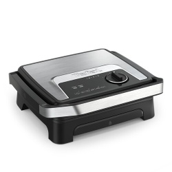 Grille-viande Tefal GC272D10 Noir Argent