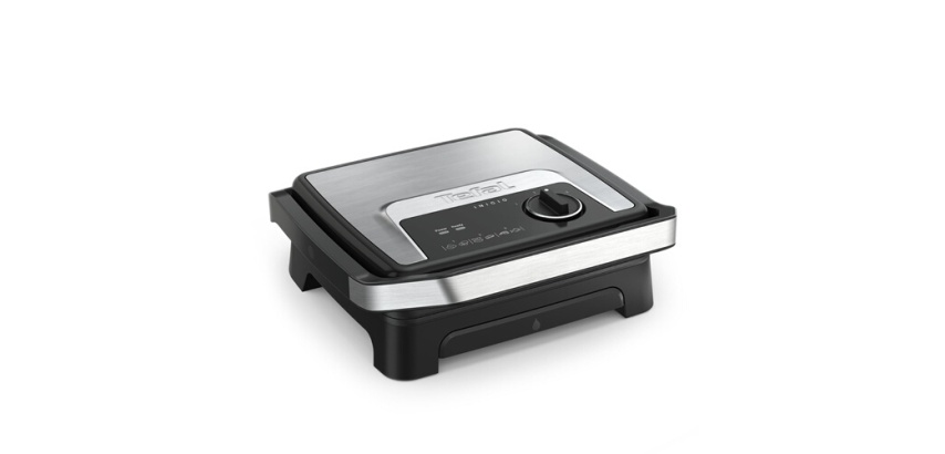 Grille-viande Tefal GC272D10 Noir Argent
