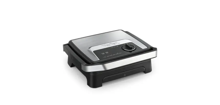 Grille-viande Tefal GC272D10 Noir Argent