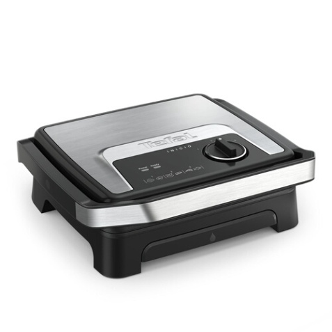 Grille-viande Tefal GC272D10 Noir Argent