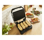 Grille-viande Tefal GC272D10 Noir Argent