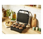 Grille-viande Tefal GC272D10 Noir Argent