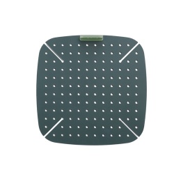 Accessoire friteuse Lekue Tapis pour airfryer Gris