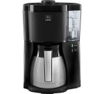Cafetière filtre Melitta Look V Therm Noir