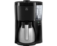Cafetière filtre Melitta Look V Therm Noir