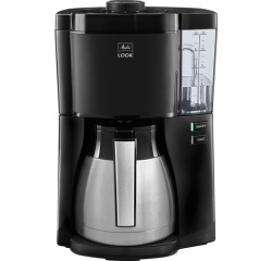 Cafetière filtre Melitta Look V Therm Noir