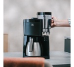 Cafetière filtre Melitta Look V Therm Noir