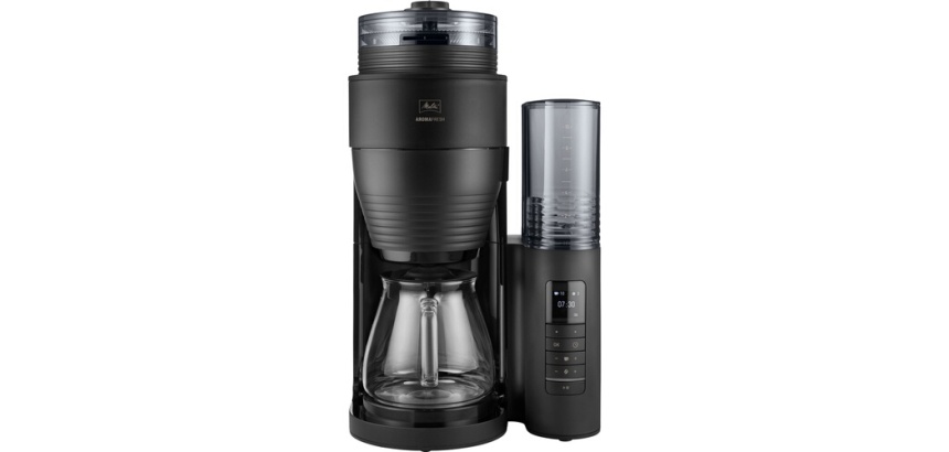 Cafetière filtre Melitta Aromafresh Therm Pro Noir