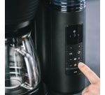 Cafetière filtre Melitta Aromafresh Therm Pro Noir