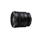 Objectif à Focale fixe Sony Optique FE 16mm F1.8 G