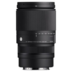 Objectif zoom Sigma 16-300mm F3.5-6.7 DC OS C F/CANON RF MOUNT