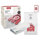 Sac aspirateur Miele HyClean PURE FJM – Pack XL Allergy X8