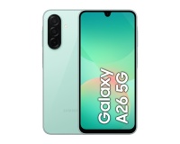 Smartphone Samsung Galaxy A26 5G IA 128 GB Vert d''eau