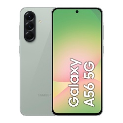 Smartphone Samsung Galaxy A56 5G IA 128 GB Vert Sauge