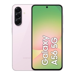 Smartphone Samsung Galaxy A56 5G IA 128 GB Rose