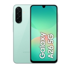 Smartphone Samsung Galaxy A26 5G AI 256 GB Vert