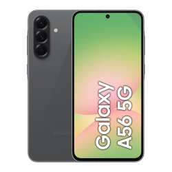 Smartphone Samsung Galaxy A56 5G IA 128 GB Graphite