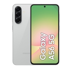 Smartphone Samsung Galaxy A56 5G IA 256 GB Gris
