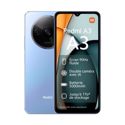 Smartphone Xiaomi Redmi A3 3/64 Star Blue