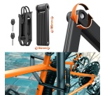 Antivol Casr CASR Antivol Fold Noir