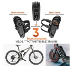 Antivol Casr CASR Antivol Fold Noir