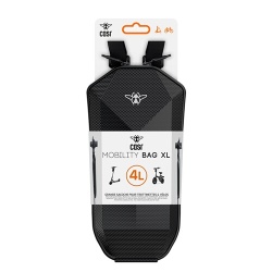 Divers accessoires mobilité Casr Grande Sacoche mobilite XL 4L Noir