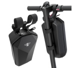 Divers accessoires mobilité Casr Grande Sacoche mobilite XL 4L Noir