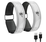 Divers accessoires mobilité Casr Band Led rechargeable Pack de 2
