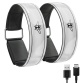 Divers accessoires mobilité Casr Band Led rechargeable Pack de 2