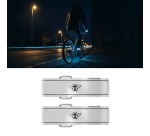 Divers accessoires mobilité Casr Band Led rechargeable Pack de 2