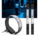 Divers accessoires mobilité Casr Band Led rechargeable Pack de 2