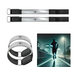 Divers accessoires mobilité Casr Band Led rechargeable Pack de 2