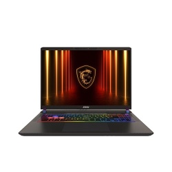 PC portable Msi Gaming Vector 16 HX AI A2XWIG-015FR 16" QHD+ 240 Hz Intel Core Ultra 9 32 Go RAM 1 To SSD Nvidia GeForce RTX 5080 Noir