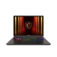 PC portable Msi Gaming Vector 16 HX AI A2XWIG-015FR 16" QHD+ 240 Hz Intel Core Ultra 9 32 Go RAM 1 To SSD Nvidia GeForce RTX 5080 Noir