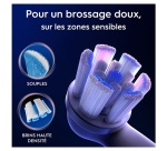 Brossette dentaire Oral B iO Brossettes Gentle Care Blanche X3