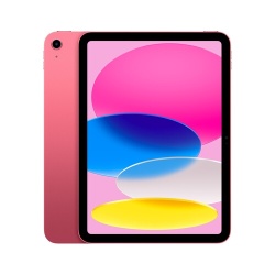 iPad Apple 11" A16 256 Go Rose Wifi 2025