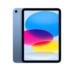 iPad Apple 11" A16 256 Go Bleu Wifi 2025