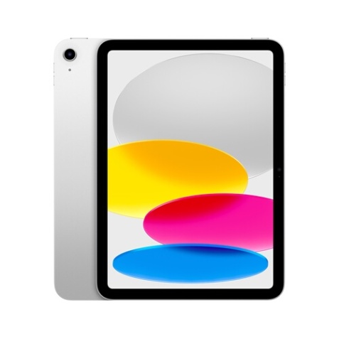 iPad Apple 11" A16 128 Go Argent Wifi 2025