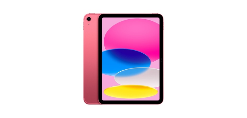 iPad Apple 11" A16 512 Go Rose 5G 2025
