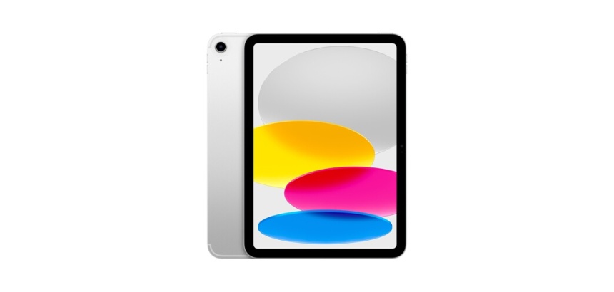 iPad Apple 11" A16 256 Go Argent 5G 2025